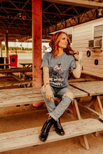 Load image into Gallery viewer, World Needs More Cowboys Graphic Tee
