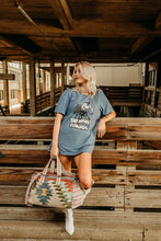Load image into Gallery viewer, World Needs More Cowboys Graphic Tee

