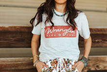 Load image into Gallery viewer, Wranglin Kids &amp; Cows Graphic Tee
