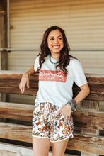 Load image into Gallery viewer, Wranglin Kids &amp; Cows Graphic Tee
