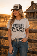 Load image into Gallery viewer, Certified Yapper Graphic Tee
