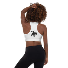 Load image into Gallery viewer, Ready To Ship Yeehaw Padded Sports Bra Size Small
