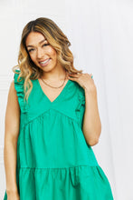 Load image into Gallery viewer, Hailey &amp; Co Play Date Full Size Ruffle Dress

