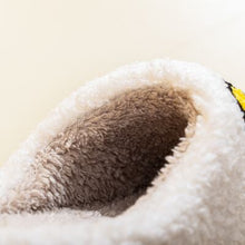 Load image into Gallery viewer, Melody Smiley Face Slippers
