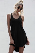 Load image into Gallery viewer, Racerback High-Low Dress
