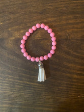 Load image into Gallery viewer, Beaded Bracelet's/Stretchy &amp; Stackable Variety of Color Options
