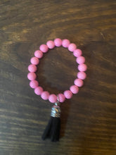 Load image into Gallery viewer, Beaded Bracelet's/Stretchy &amp; Stackable Variety of Color Options

