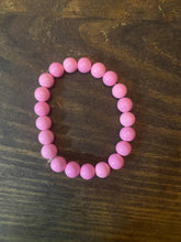 Load image into Gallery viewer, Beaded Bracelet's/Stretchy &amp; Stackable Variety of Color Options
