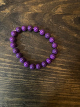 Load image into Gallery viewer, Beaded Bracelet's/Stretchy &amp; Stackable Variety of Color Options

