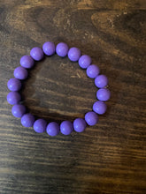 Load image into Gallery viewer, Beaded Bracelet's/Stretchy &amp; Stackable Variety of Color Options
