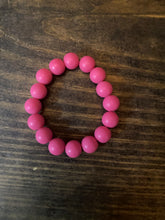 Load image into Gallery viewer, Beaded Bracelet's/Stretchy &amp; Stackable Variety of Color Options

