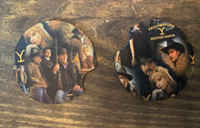 Load image into Gallery viewer, Car Coaster's Set of 2
