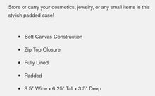 Load image into Gallery viewer, Make-up Bags
