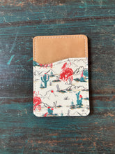 Load image into Gallery viewer, Western Phone Wallets
