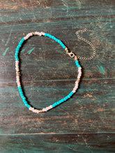 Load image into Gallery viewer, Beaded Choker Necklaces Multiple Colors Available
