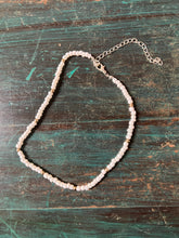 Load image into Gallery viewer, Beaded Choker Necklaces Multiple Colors Available
