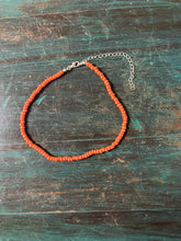 Load image into Gallery viewer, Beaded Choker Necklaces Multiple Colors Available
