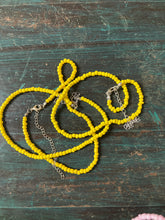 Load image into Gallery viewer, Beaded Choker Necklaces Multiple Colors Available
