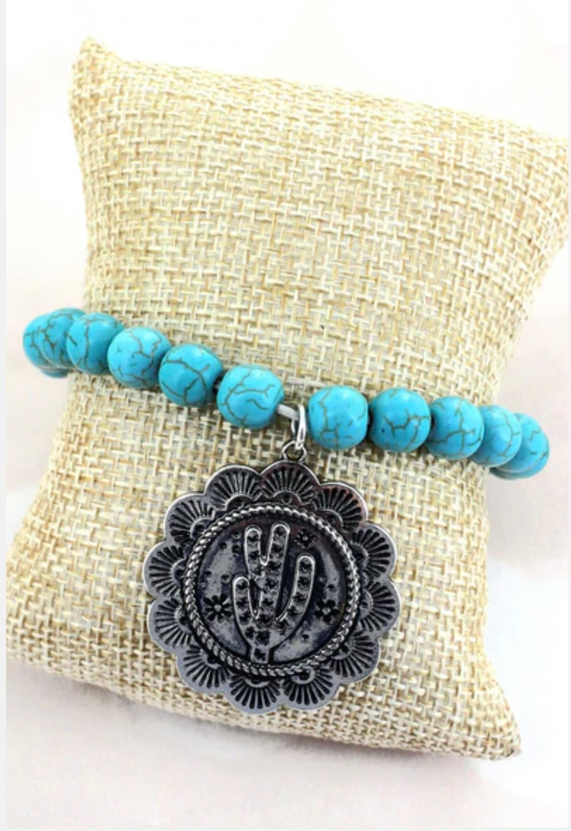 Rancho Mirage Turquoise Bracelet