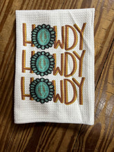 Load image into Gallery viewer, Western Tea Towels
