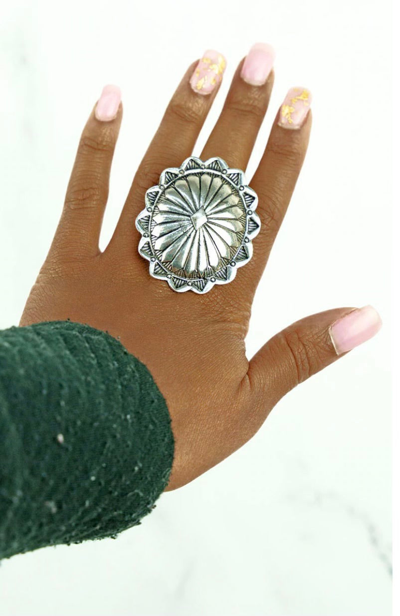 Concho Ring