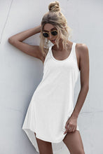 Load image into Gallery viewer, Racerback High-Low Dress

