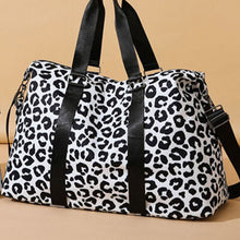 Load image into Gallery viewer, Animal Print Travel Bag
