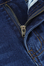 Load image into Gallery viewer, Distressed High Waist Skinny Jeans
