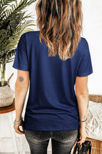Load image into Gallery viewer, GOD BLESS THE USA Printed Tee Shirt
