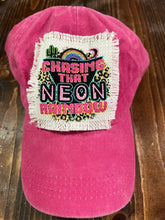 Load image into Gallery viewer, Hat Patches “Clean Up Baseball Hats”
