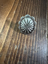 Load image into Gallery viewer, Concho Ring (Small Concho)
