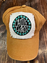 Load image into Gallery viewer, Hat Patches “Clean Up Baseball Hats”
