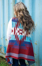 Load image into Gallery viewer, Ruvara Cliffs Vest Red

