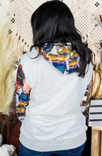Load image into Gallery viewer, Western Pattern Pullover Sweatshirts *BEST SELLER*
