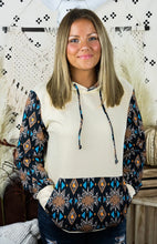 Load image into Gallery viewer, Western Pattern Pullover Sweatshirts *BEST SELLER*

