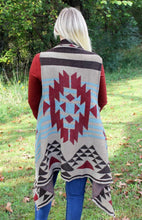 Load image into Gallery viewer, Ruvara Cliffs Taupe Vest
