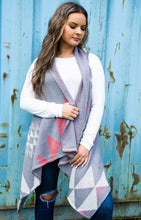 Load image into Gallery viewer, Ruvara Cliffs Vest Teal
