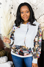 Load image into Gallery viewer, Western Pattern Pullover Sweatshirts *BEST SELLER*
