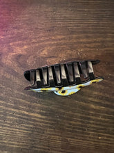 Load image into Gallery viewer, Sunflower Filed Cowboy Hat Hair Claw
