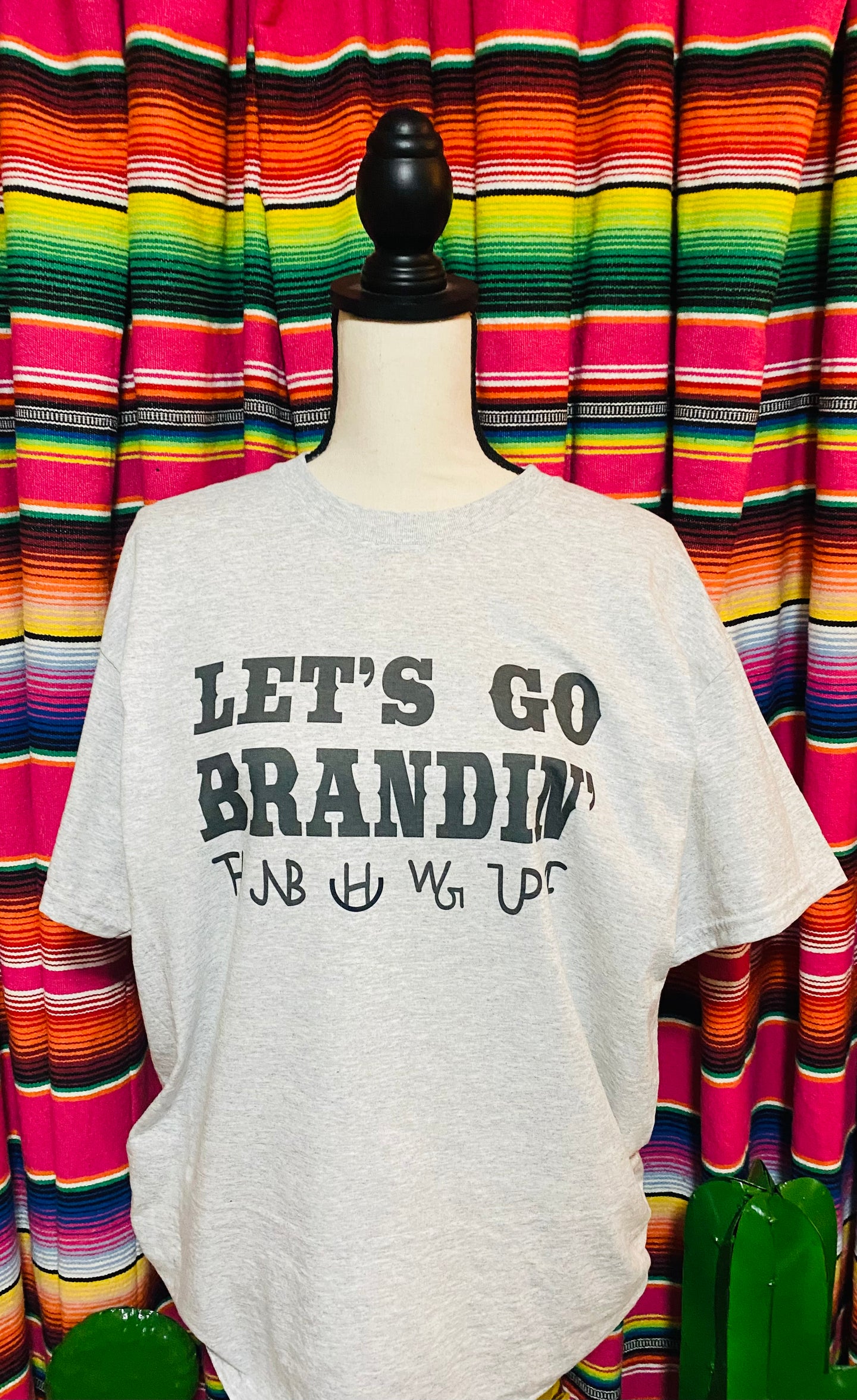 Let’s Go Brandin’ Tee